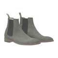 Suede Chelsea Boots