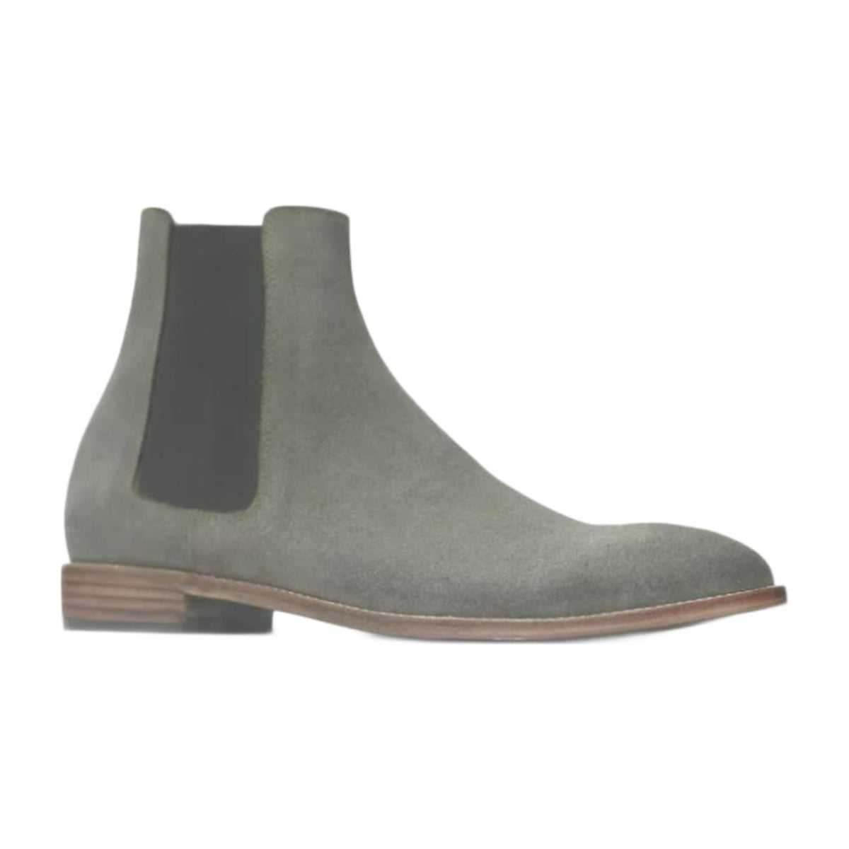 Suede Chelsea Boots