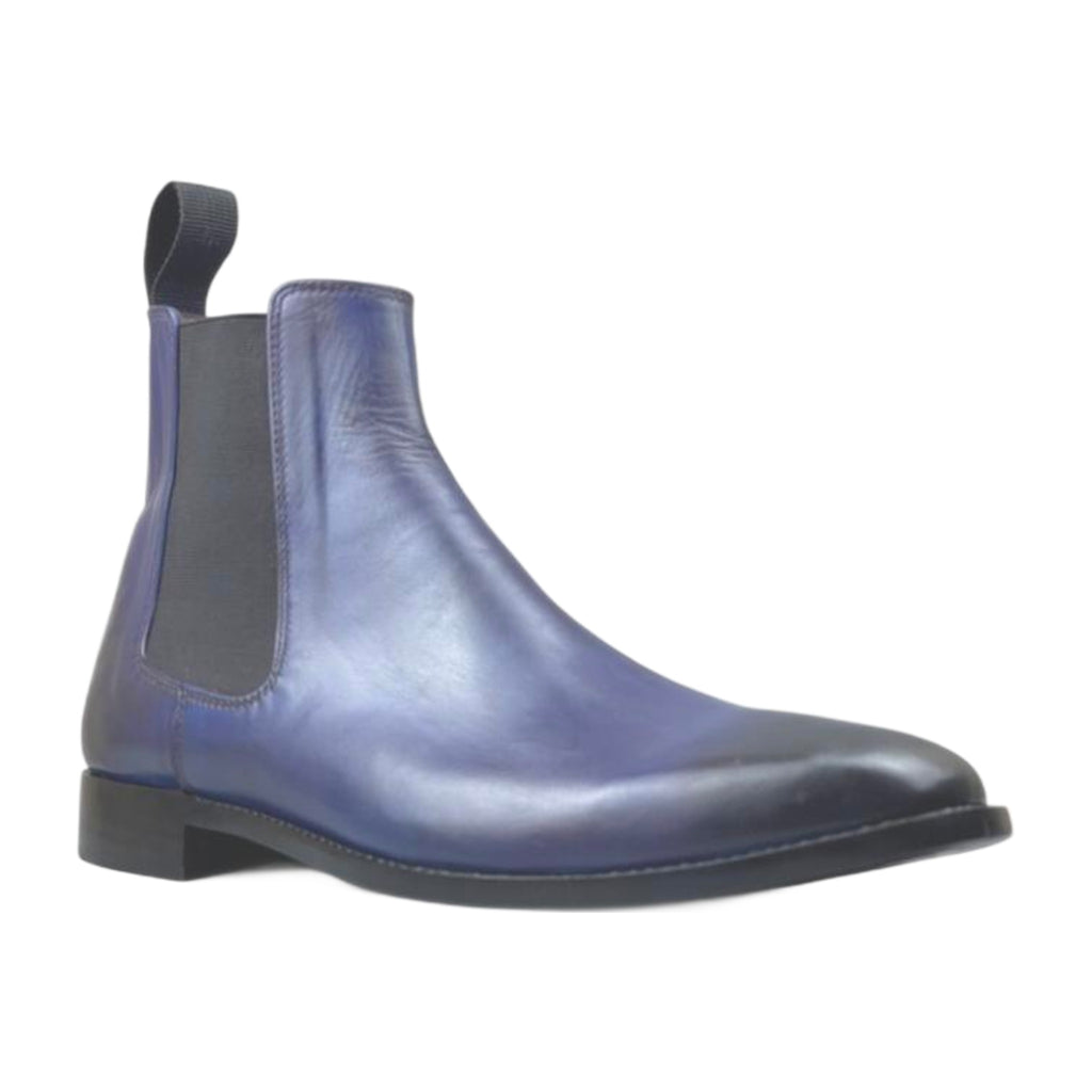 Leather Chelsea Ankle Boots