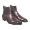 Leather Chelsea Boots