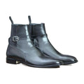 Leather Jodhpurs Boots