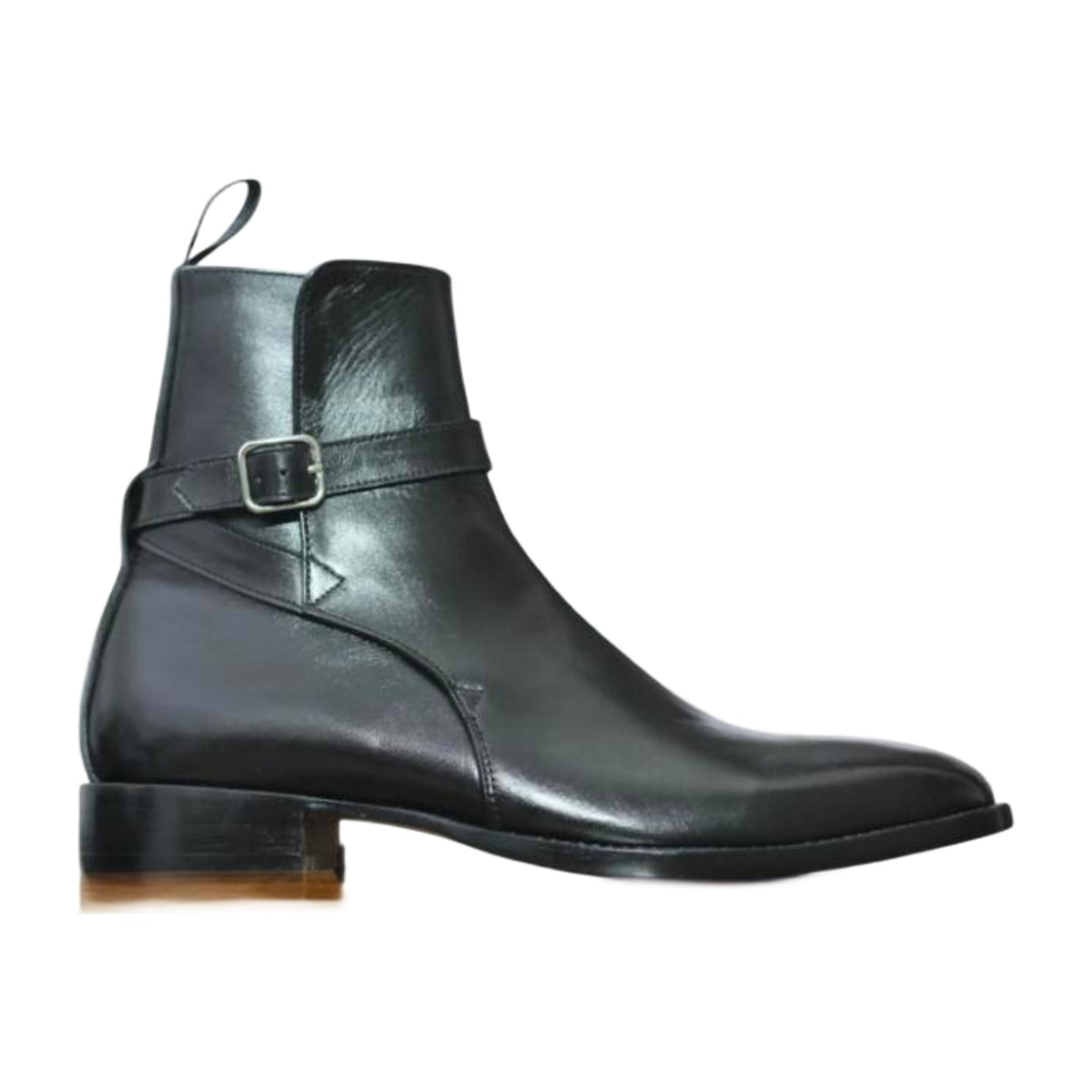 Leather Jodhpurs Boots